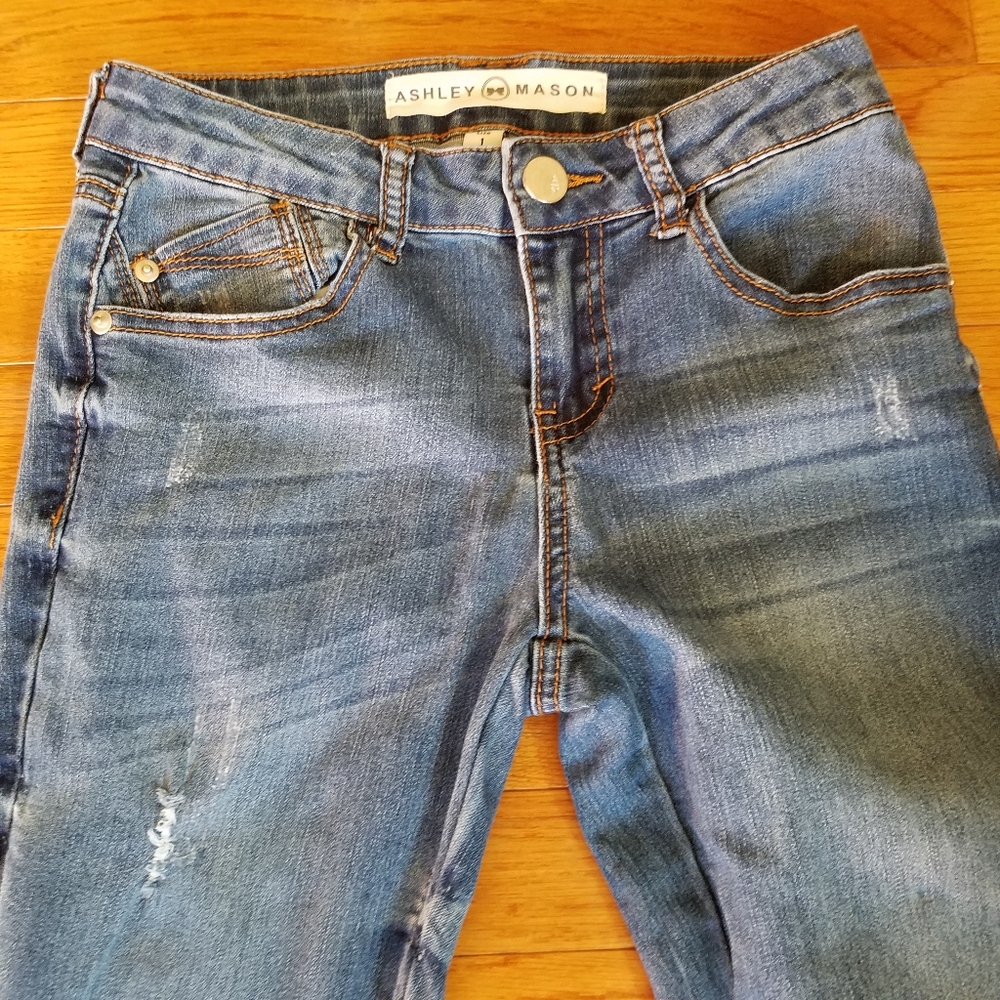 Ashley Mason Size 1